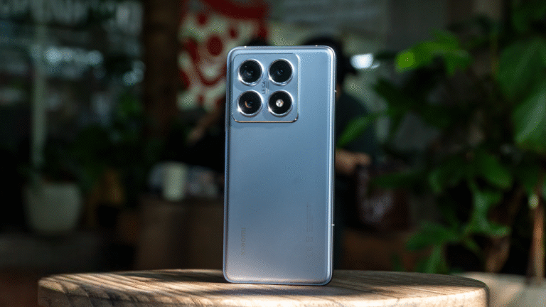 Xiaomi 15T Pro – Bản nâng cấp camera thầm lặng nhưng đáng gờm của K80 Ultra