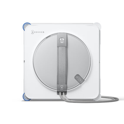 Robot hút bụi lau kính Ecovacs W2S