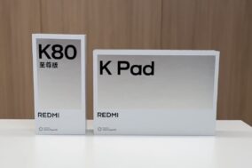 Redmi K Pad – “át chủ bài” màn hình nhỏ của Xiaomi, thách thức trực diện iPad Mini