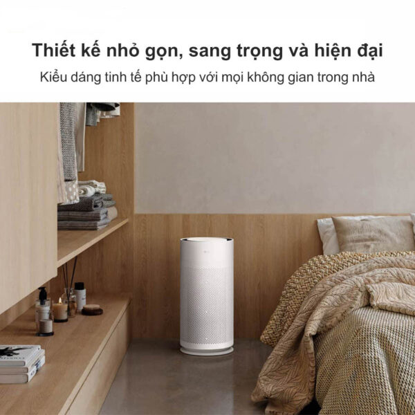 Máy lọc không khí LG PuriCare Aero Hit AS35GGW10.ABAE 4 Máy lọc không khí LG PuriCare Aero Hit AS35GGW10.ABAE