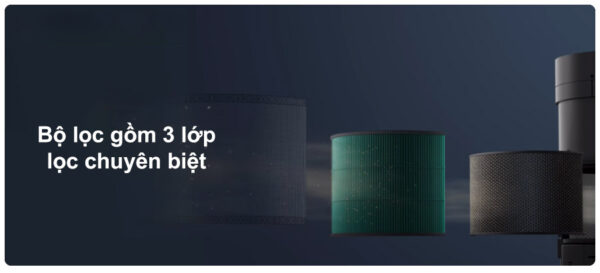Máy lọc không khí LG PuriCare Aero Hit AS35GGW10.ABAE 6 Máy lọc không khí LG PuriCare Aero Hit AS35GGW10.ABAE