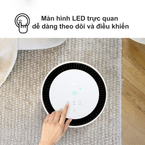 Máy lọc không khí LG PuriCare Aero Hit AS35GGW10.ABAE 7 Máy lọc không khí LG PuriCare Aero Hit AS35GGW10.ABAE