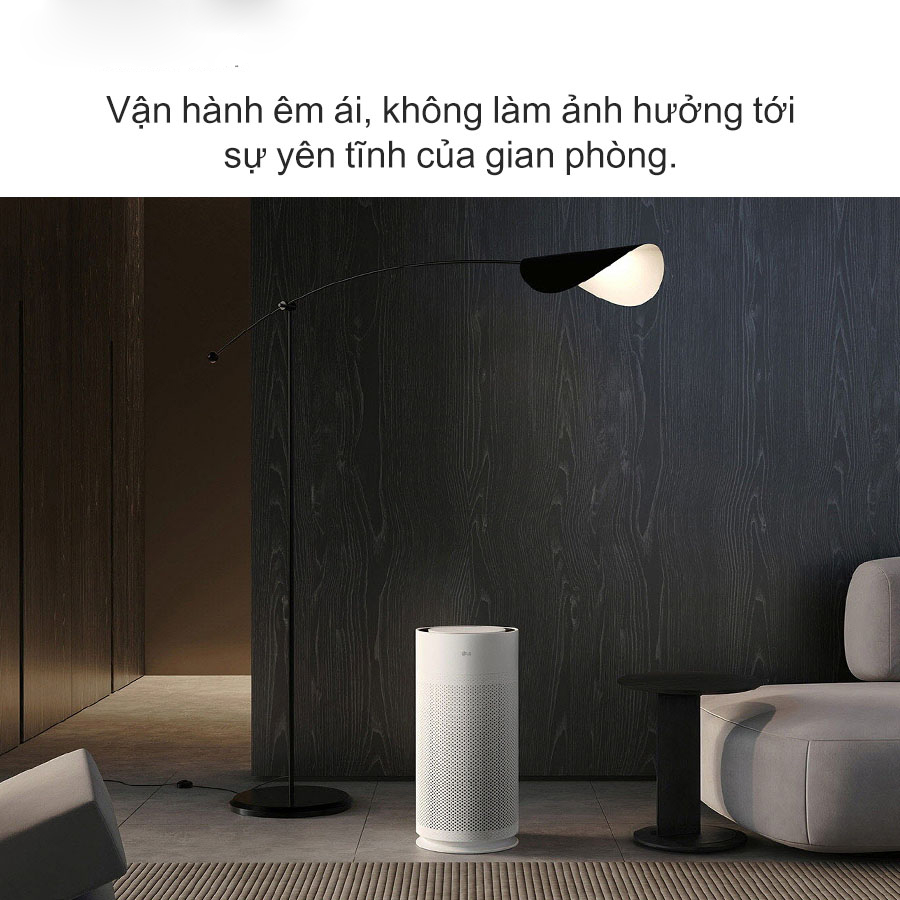 Máy lọc không khí LG PuriCare Aero Hit AS35GGW10.ABAE 22 may loc khong khi LG PuriCare Aero Hit AS35GGW10ABAE 08