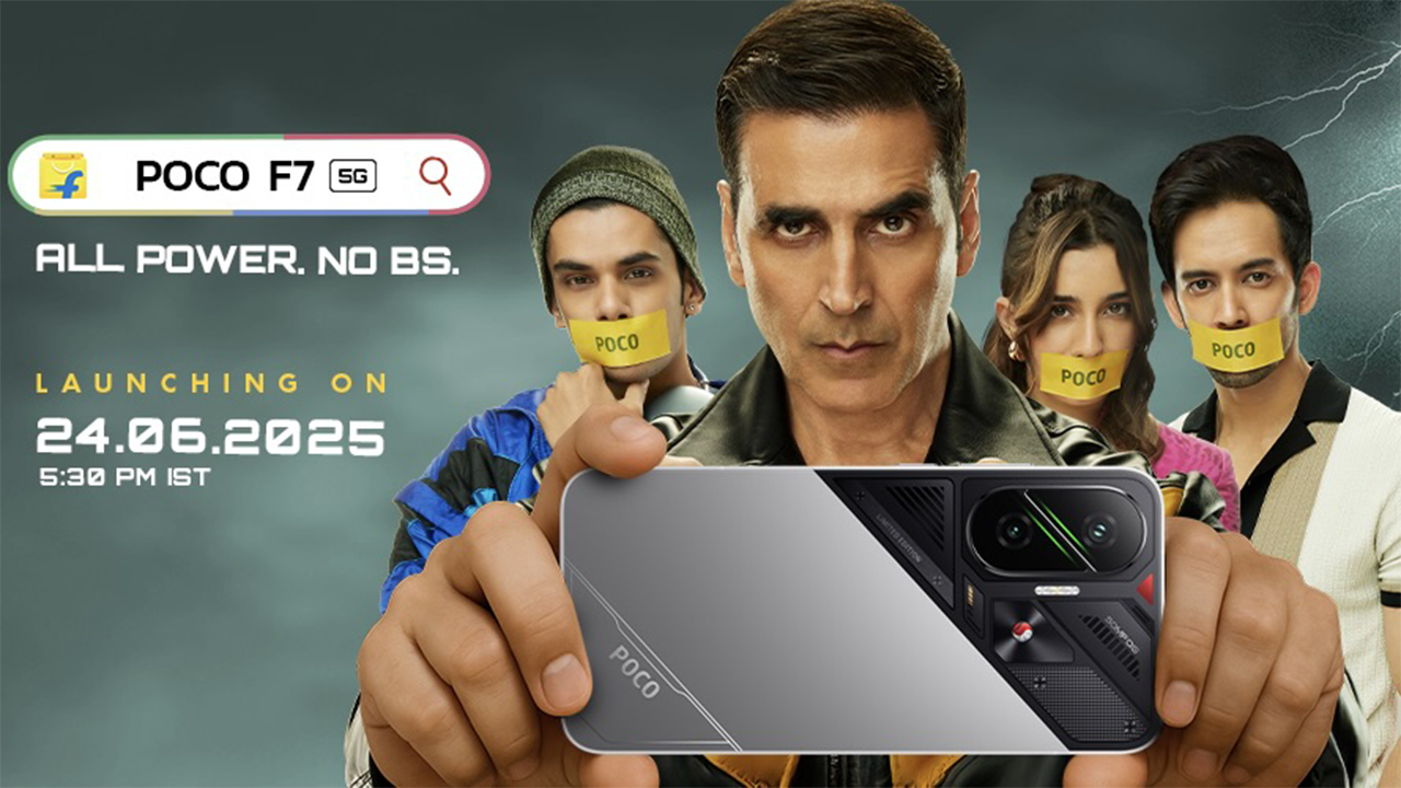 POCO F7 – Chiến binh hiệu năng sắp đổ bộ: Snapdragon 8s Gen 4, pin khủng 7550mAh, đậm chất game thủ 1 pf72