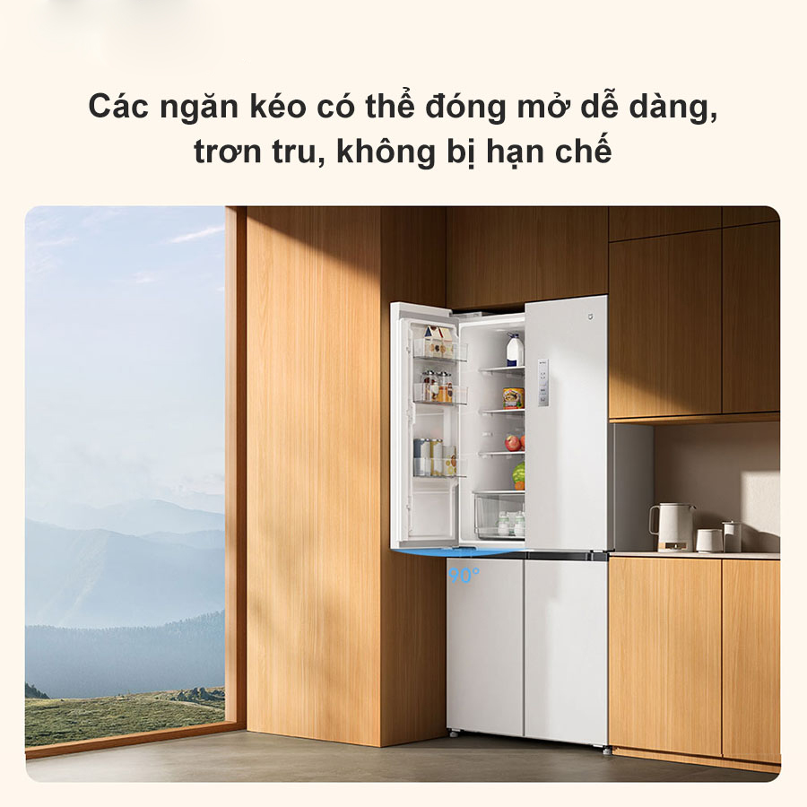 tu lanh xiaomi mijia 508L 4 canh 03