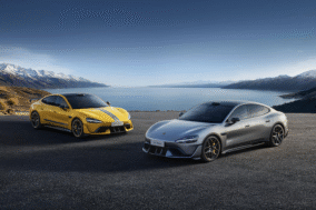 Xiaomi SU7 Ultra: Khi tay ngang smartphone đặt vào ngôi ông hoàng tốc độ