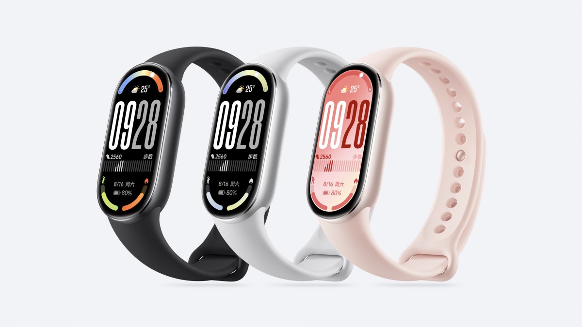 Xiaomi Smart Band 10 chính thức trình làng: Nhẹ nhàng nâng cấp, giữ giá cũ, vẫn là “smartband quốc dân”? 1 xiaomi band 10 17509714499181007378756