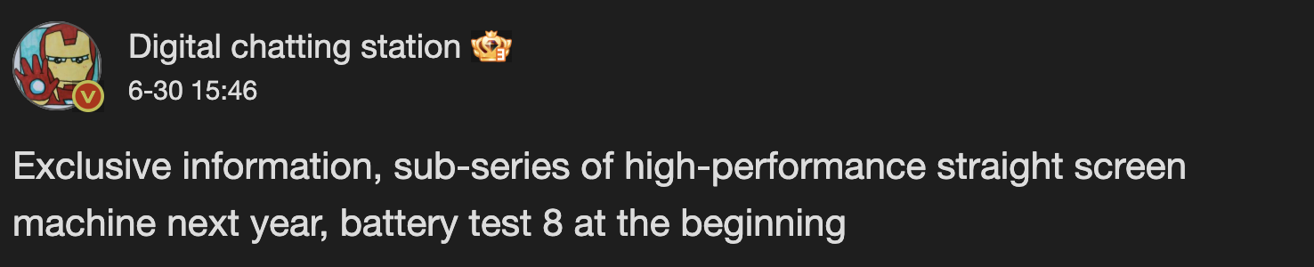Redmi Turbo 5 Pro Có Pin Hơn 8.000mAh: “Cú Nổ” Hiệu Năng Chuẩn Bị Kéo Theo POCO F8? 2 Anh man hinh 2025 07 08 luc 14.14.44