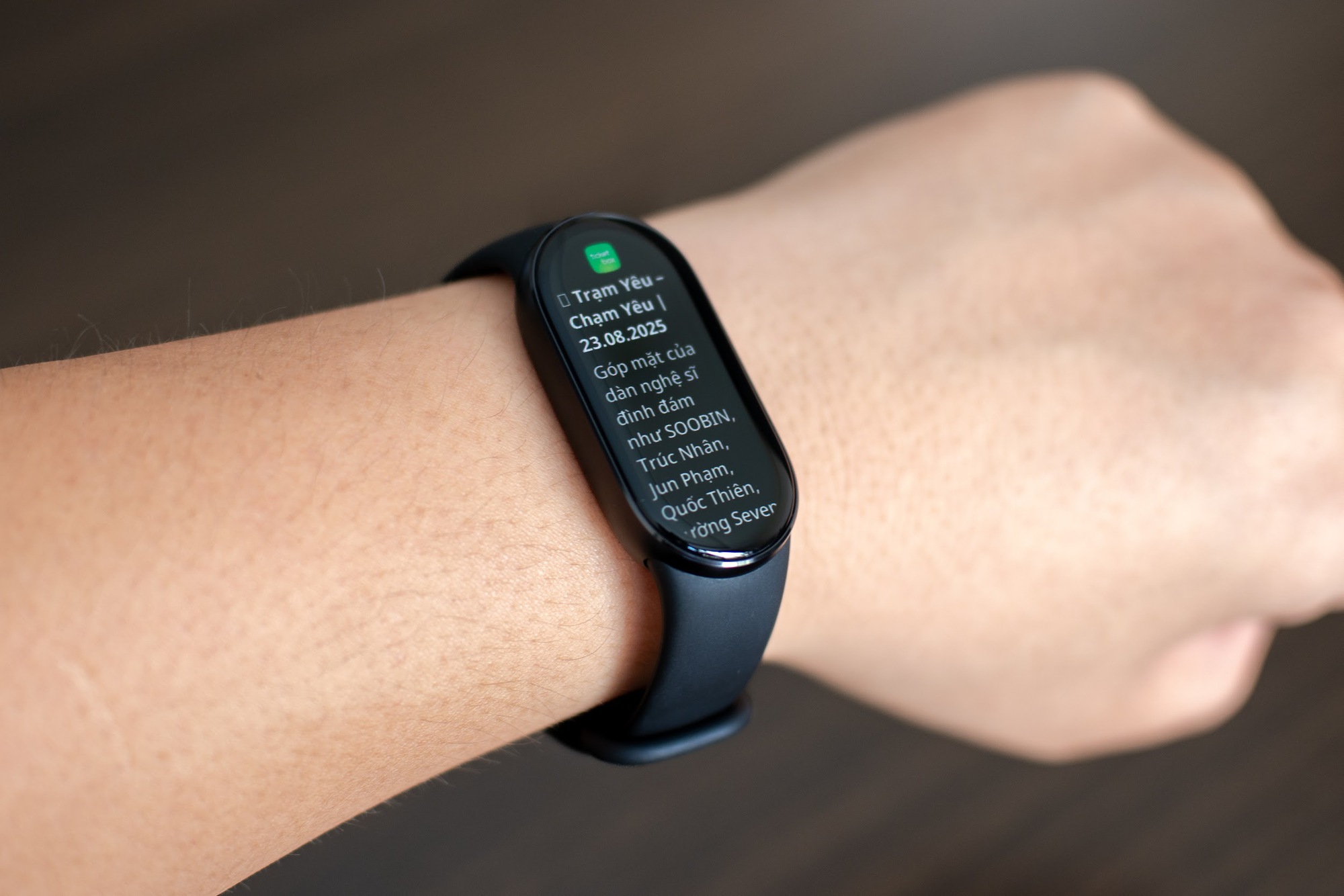 Xiaomi Smart Band 10 – Vòng tay sống khỏe cho người sống nhanh 2 photo 1 1752480573475770194695 1752497197547 17524971976171671309050