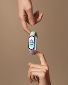 Xiaomi Smart Band 10 – Vòng tay sống khỏe cho người sống nhanh