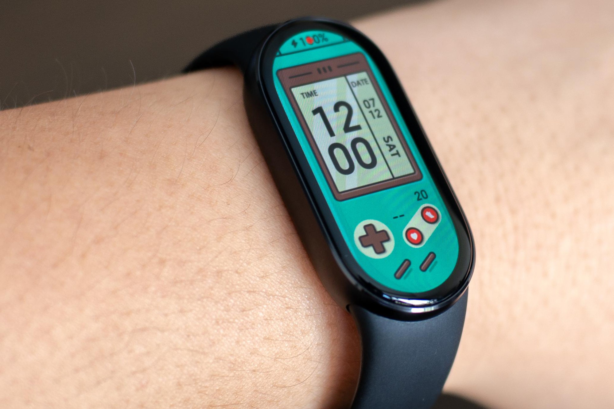 Xiaomi Smart Band 10 – Vòng tay sống khỏe cho người sống nhanh 3 photo 3 17524805745481410888052 1752497198964 1752497199095392181016