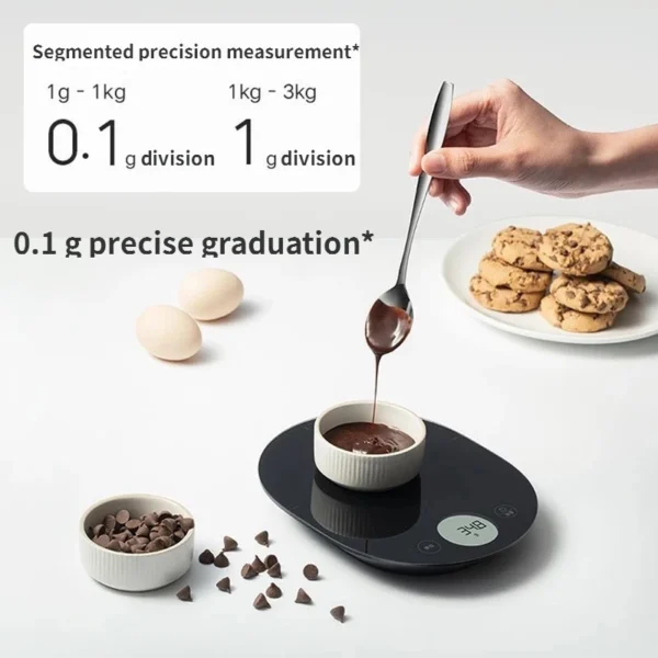 Cân nhà bếp Xiaomi Mijia KGJ001T