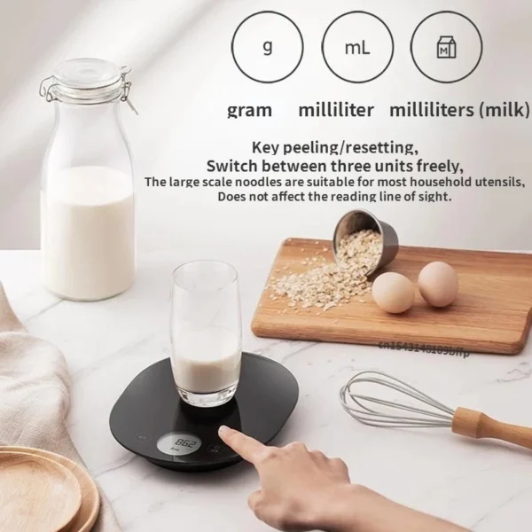 Cân nhà bếp Xiaomi Mijia KGJ001T