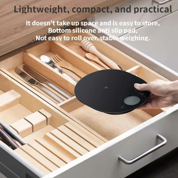 Cân nhà bếp Xiaomi Mijia KGJ001T