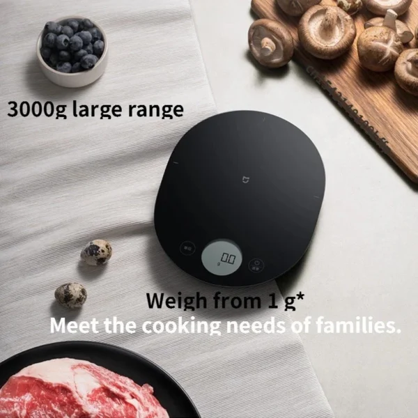 Cân nhà bếp Xiaomi Mijia KGJ001T