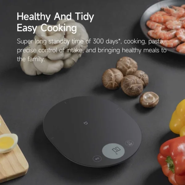 Cân nhà bếp Xiaomi Mijia KGJ001T