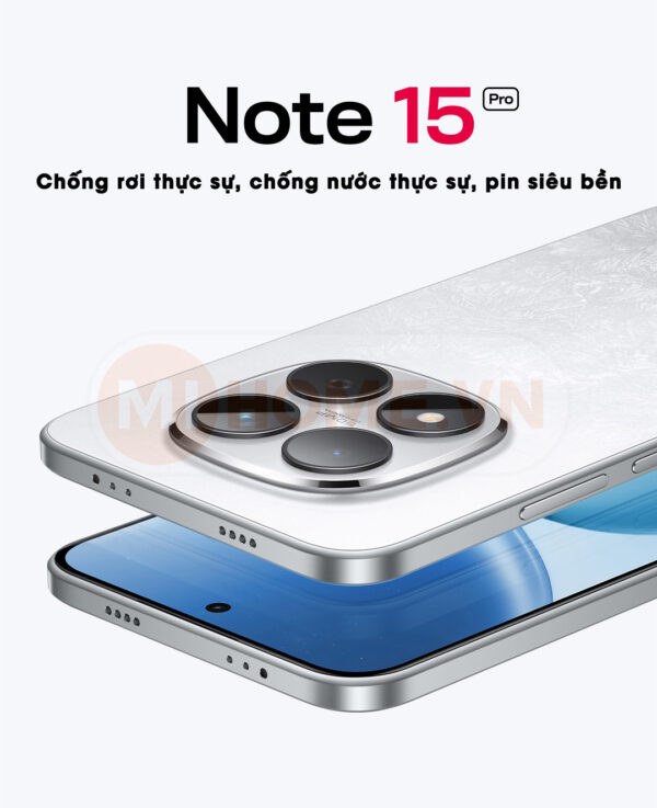 Redmi Note 15 Pro 5G