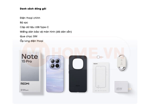 Redmi Note 15 Pro 5G