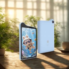 Xiaomi Qin K25 ra mắt: “Tai thỏ” thật, siêu nhỏ gọn, Android 14 nhưng không Google – Giá chỉ 3 triệu tại Việt Nam