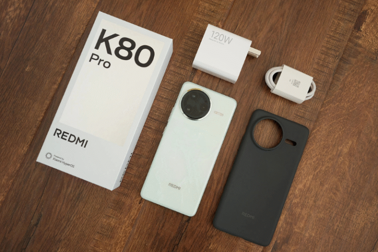 Redmi K80 Pro: Cỗ máy Snapdragon 8 Elite giá 10 triệu – sang tay là mê, cầm lâu vẫn phê
