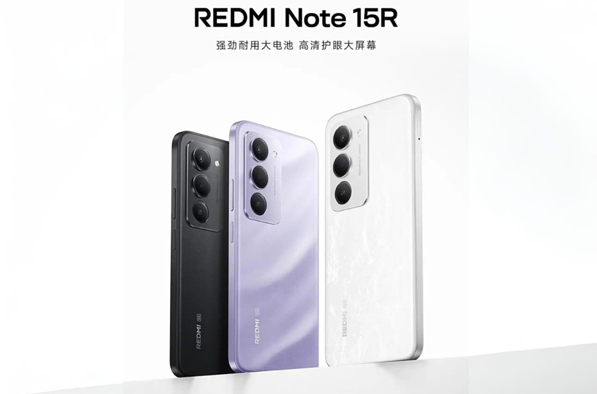 Xiaomi Redmi Note 15R ra mắt: Chính là dòng máy này đổi tên, điểm nhấn là pin 7000mAh- Ảnh 1.
