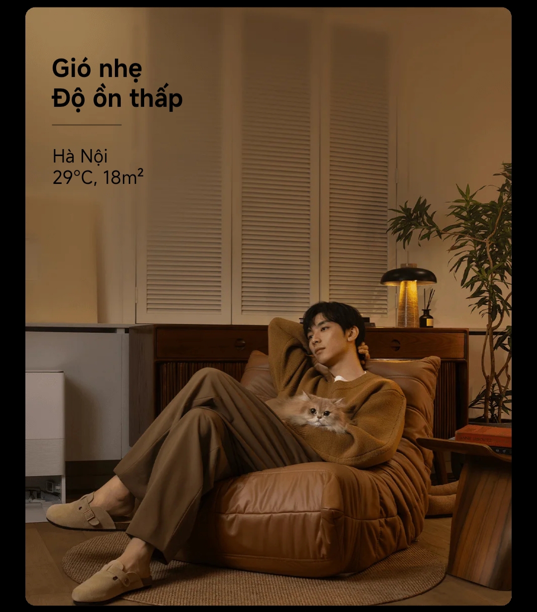 Điều hòa hai chiều Mijia Air Conditioner Pro Eco Inverter 1.5 HP 27 IMG 20250928 172518