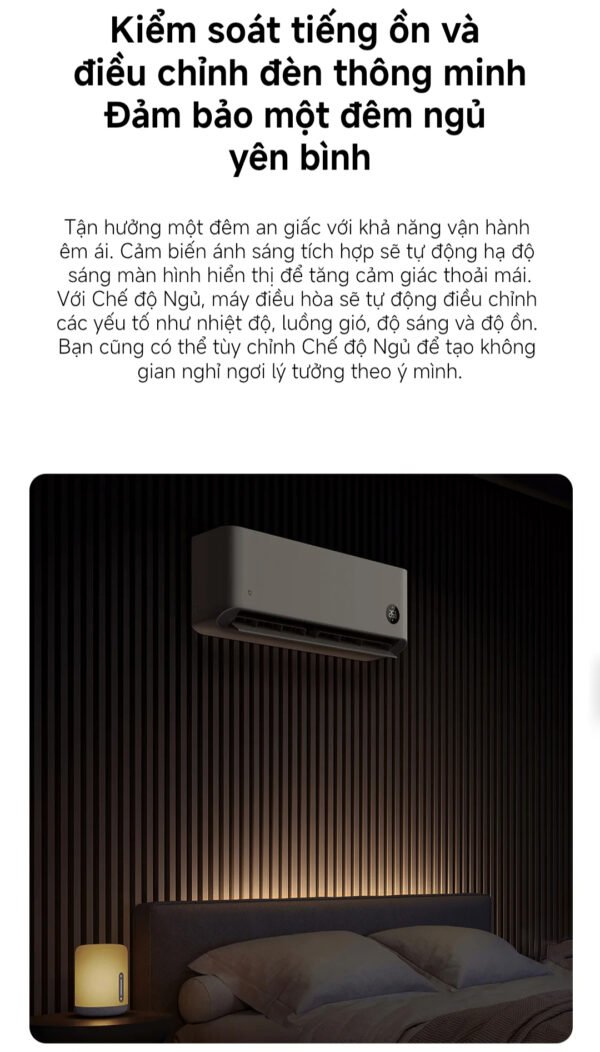 Điều hòa hai chiều Mijia Air Conditioner Pro Eco Inverter 1.5 HP 9 IMG 20250928 172702