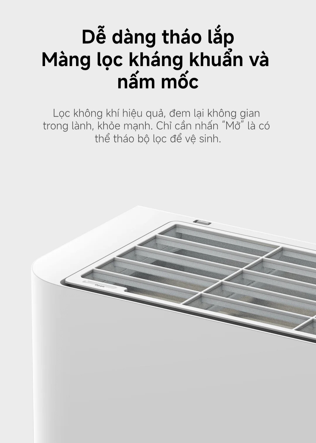 Điều hòa hai chiều Mijia Air Conditioner Pro Eco Inverter 1.5 HP 42 IMG 20250928 172954