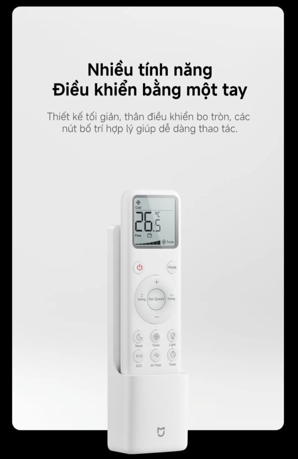 Điều hòa hai chiều Mijia Air Conditioner Pro Eco Inverter 1.5 HP 11 IMG 20250928 173123