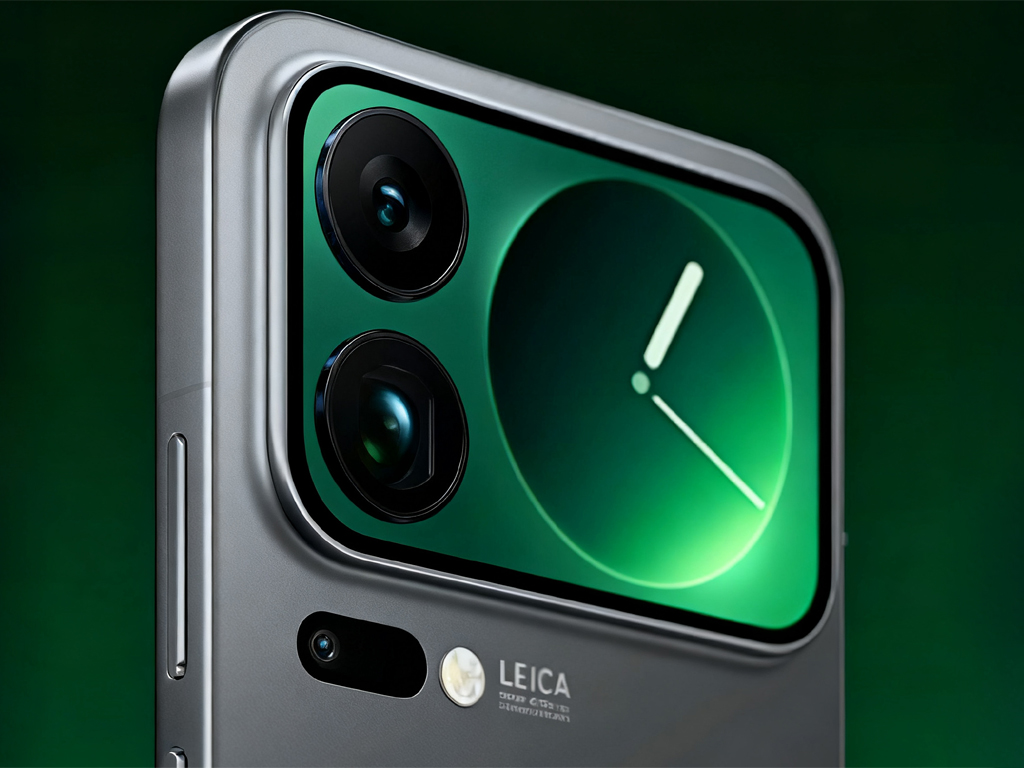 Xiaomi 17 Pro design accidentally leaked by Xiaomi