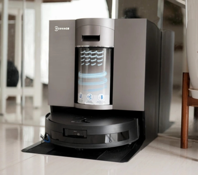 Ecovacs Deebot X11 OmniCyclone – Robot “Tự Lo Cho Mọi Việc” Khi Bạn Chỉ Muốn Nghỉ Ngơi 1 2025 10 15 16 25 30