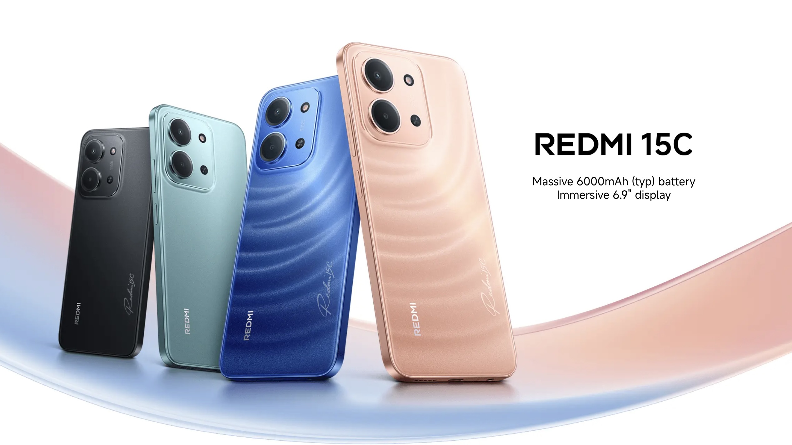 Redmi 15C – “Tân binh giá rẻ” khuấy đảo phân khúc với màn hình 120Hz, pin 6000mAh và sạc nhanh 33W 4 Anh man hinh 2025 10 07 luc 16.36.39