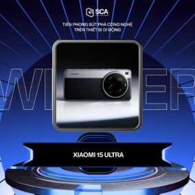 Xiaomi 15 Ultra – Khi giới hạn công nghệ chỉ còn là khái niệm