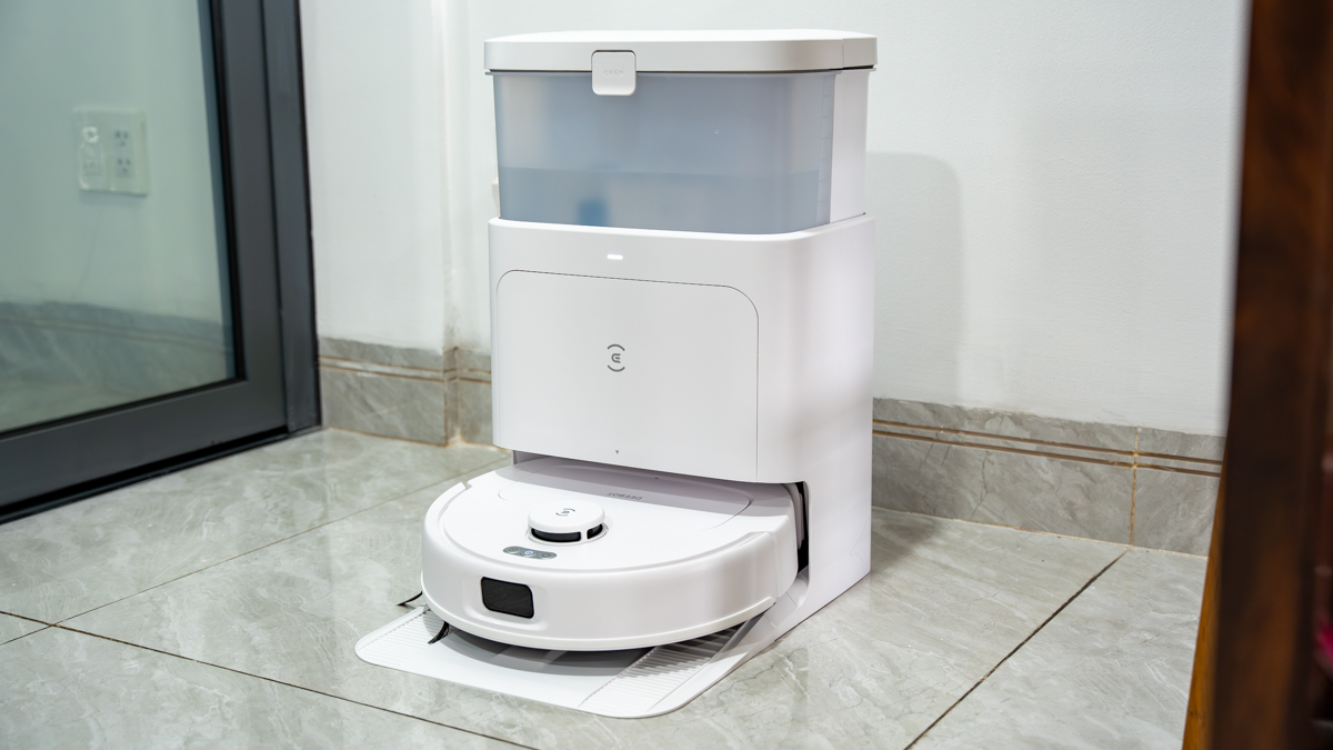 Quên Dyson đắt đỏ đi, Dreame và Ecovacs có nhiều lựa chọn robot hút bụi "ngon-bổ-rẻ" mà nhàn thân hơn nhiều- Ảnh 1.