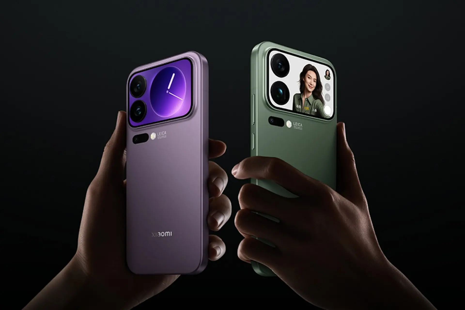 Xiaomi 17 Pro và 17 Pro Max ra mắt: Snapdragon 8 Elite Gen 5, có màn hình  phụ