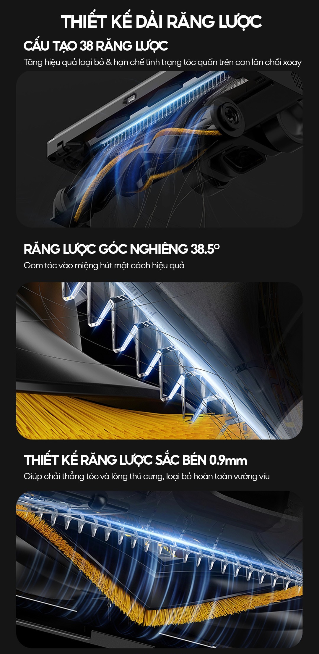 Máy hút bụi cầm tay không dây Deerma T10W 25 10