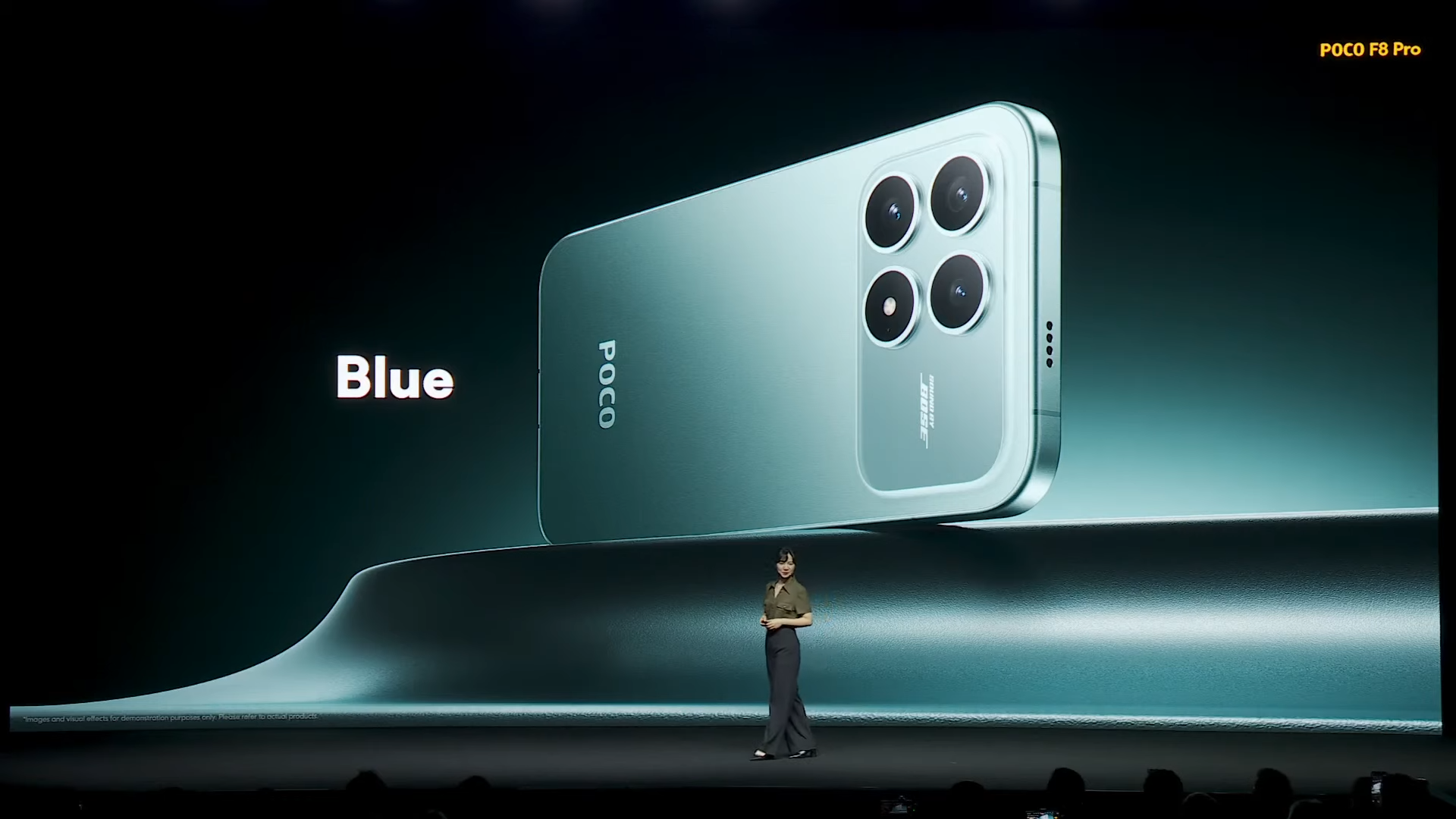 POCO F8 Series Global Launch Event 39 1 screenshot