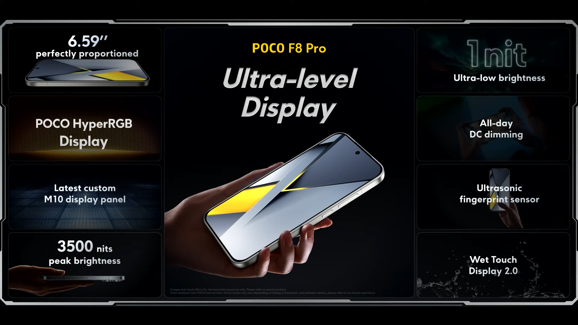 POCO F8 Series Global Launch Event 46 9 screenshot