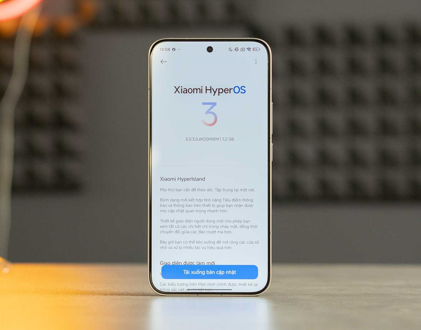 Xiaomi 15T Pro bùng nổ với HyperOS 3: Bản cập nhật lớn đã đến sớm hơn dự kiến 2 Xiaomi 15T Pro HyperOS 3 4
