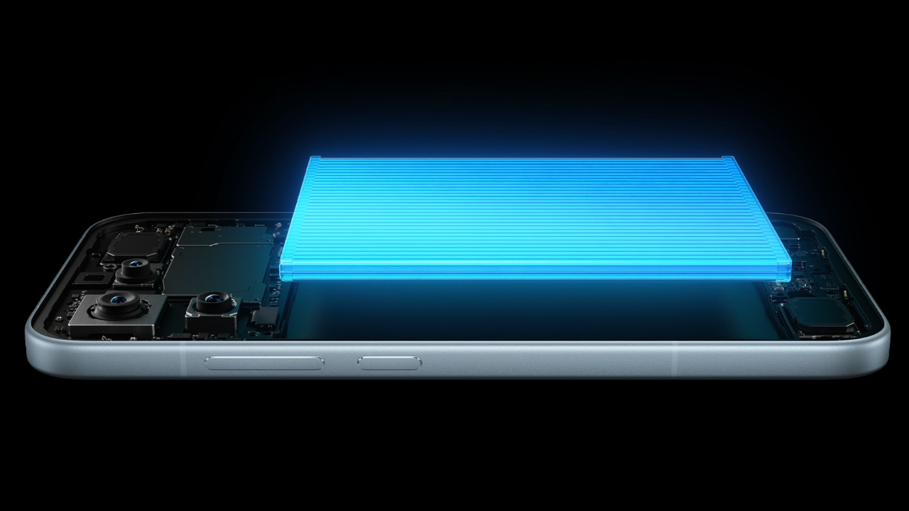 Redmi K90 Ultra: Khi pin 10.000mAh bước vào thân máy mỏng dưới 8,5mm 1 4