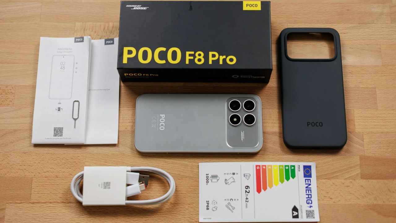 poco f8 pro