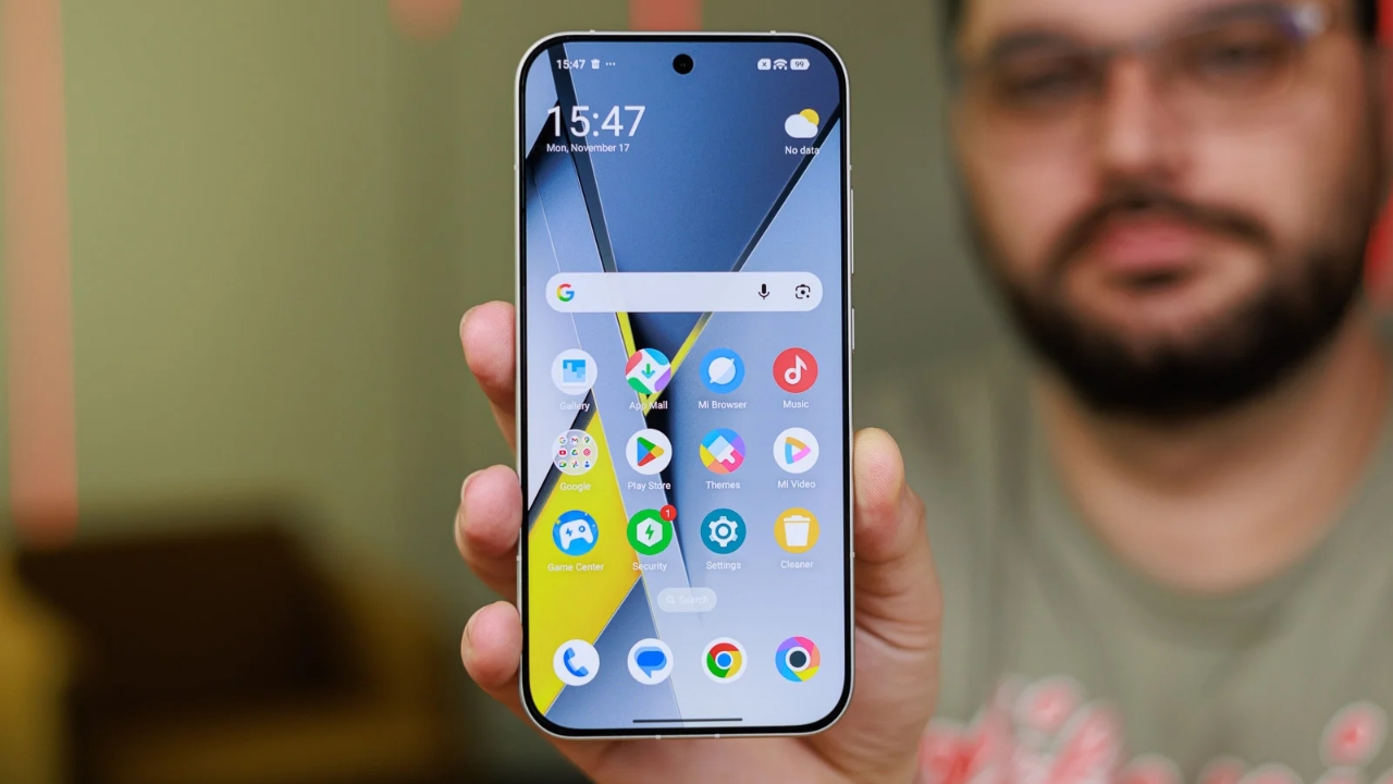 poco f8 pro 5