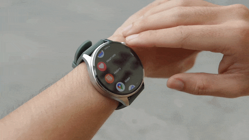 Trên tay Xiaomi Watch 5 chạy Wear OS: Pin đến 6 ngày, điều khiển bằng cử chỉ tay, giá ưu đãi 7.99 triệu - Ảnh 8.