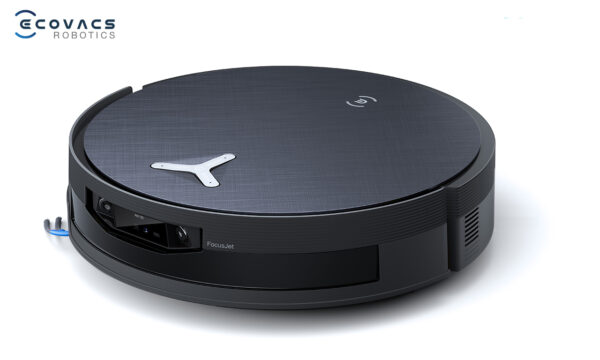 Robot hút bụi lau nhà Ecovacs DEEBOT X12 OmniCyclone