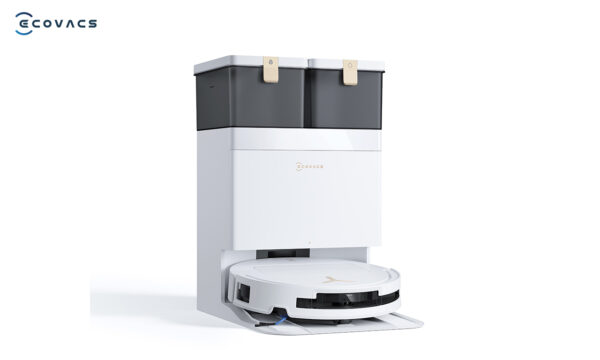 Robot hút bụi lau nhà Ecovacs DEEBOT T50 PRO OMNI Gen3