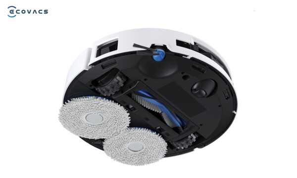 Robot hút bụi lau nhà Ecovacs DEEBOT T50 PRO OMNI Gen3