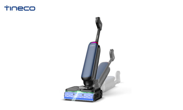 Máy hút bụi lau sàn khô ướt Tineco FLOOR ONE STATION S9 Artist – Lau sàn bằng nước nóng