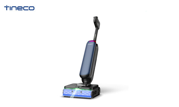 Máy hút bụi lau sàn khô ướt Tineco FLOOR ONE STATION S9 Artist – Lau sàn bằng nước nóng