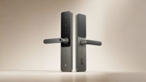 Khóa cửa thông minh Xiaomi Smart Door Lock G100 tích hợp AI, bảo mật cao và nhiều phương thức mở khóa – Ảnh 1.