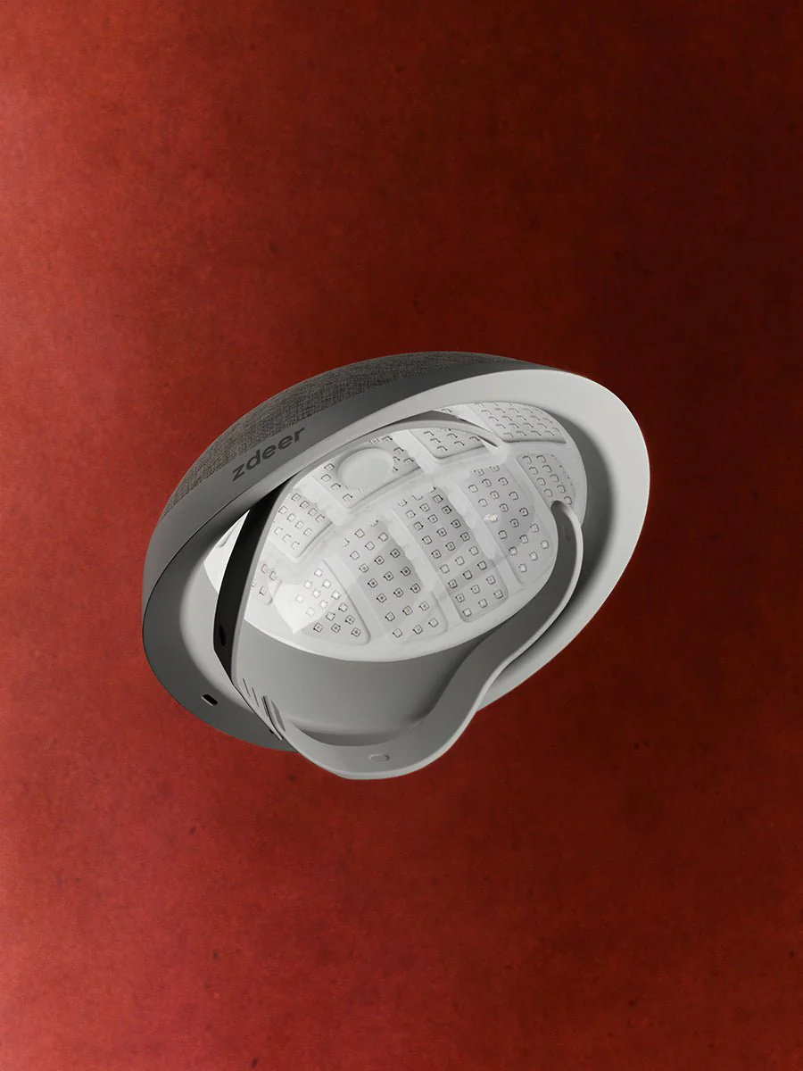 Xiaomi có "mũ bắn laser" giá 8 triệu, hứa hẹn đội nửa năm là hết hói đầu, rụng tóc 1 34fg134g134g 1774464169661 17744641700461266229714